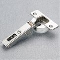 Salice Salice SAC2RBA66 94 deg Thick Door Hinges Full-OL Self Close Dowel - Titanium SAC2RBA66